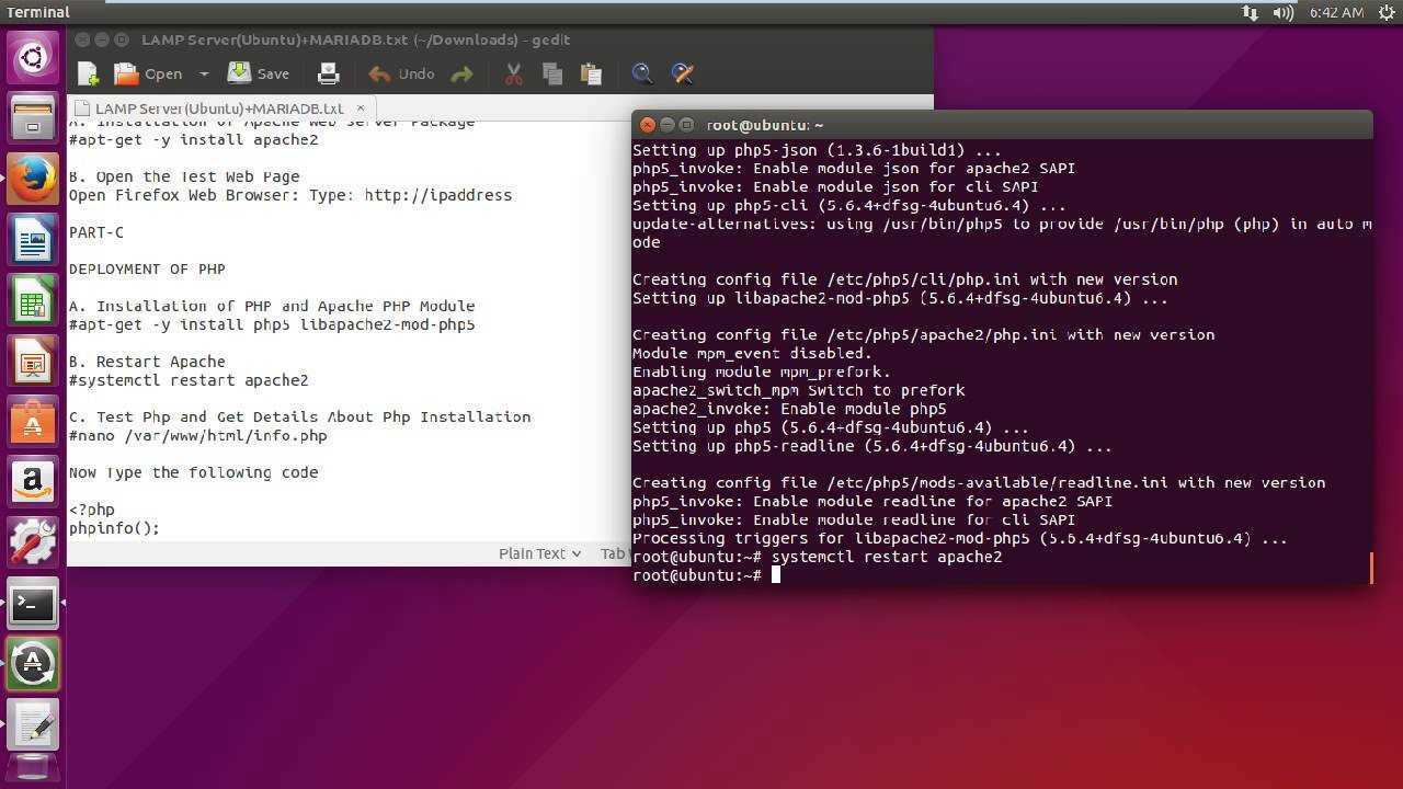 Как установить php 7.4 на ubuntu 20.04 | пошаговые инструкции