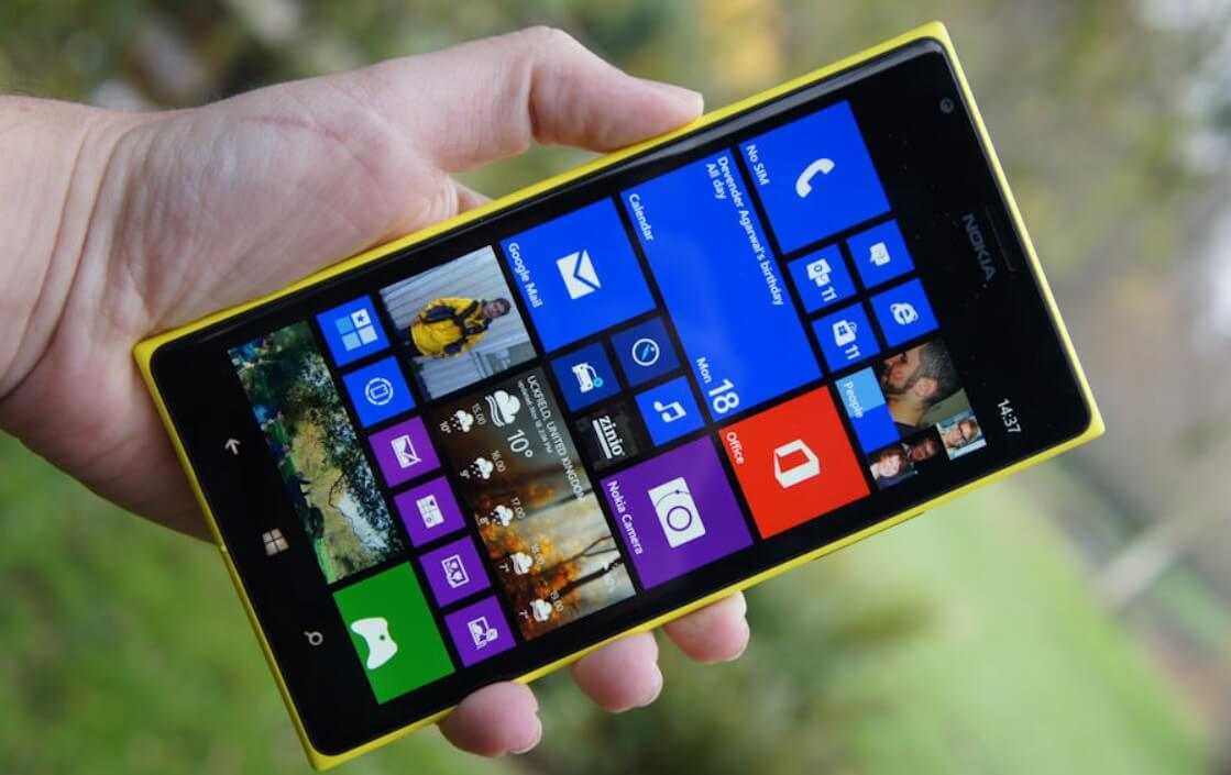 Обладателям nokia lumia 1020 не стоит ставить windows 10 mobile