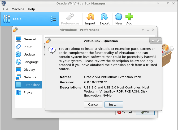 Установка ubuntu в virtualbox. подробная пошаговая инструкция