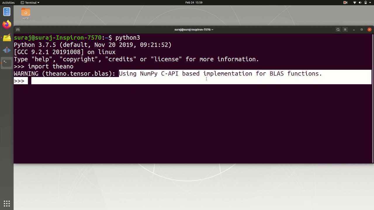 Linux command not found: this will fix it - codefather