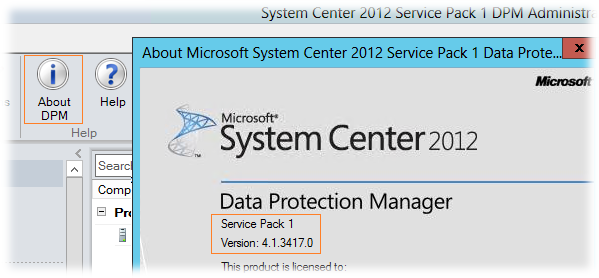 Новые возможности system center data protection manager