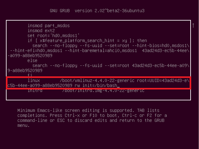 Linux забыли пароль. Экран Grub. Сброс забытого пароля в Ubuntu. GNU Grub Version 2.06. Сброс пароля Linux Ubuntu.