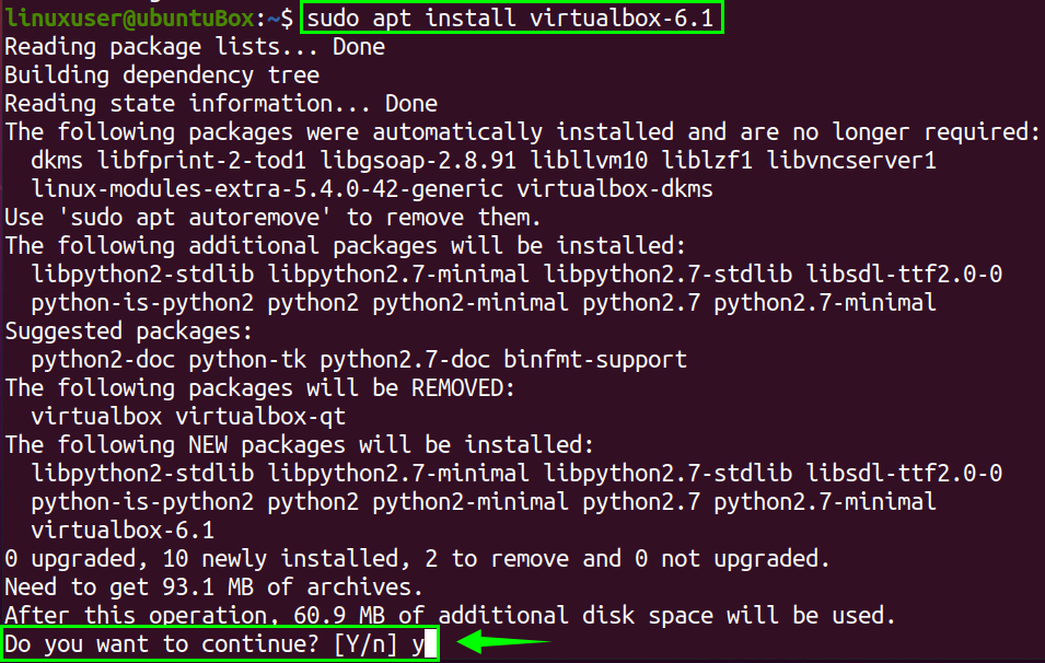 Как установить ubuntu на virtualbox - инструкция по установки