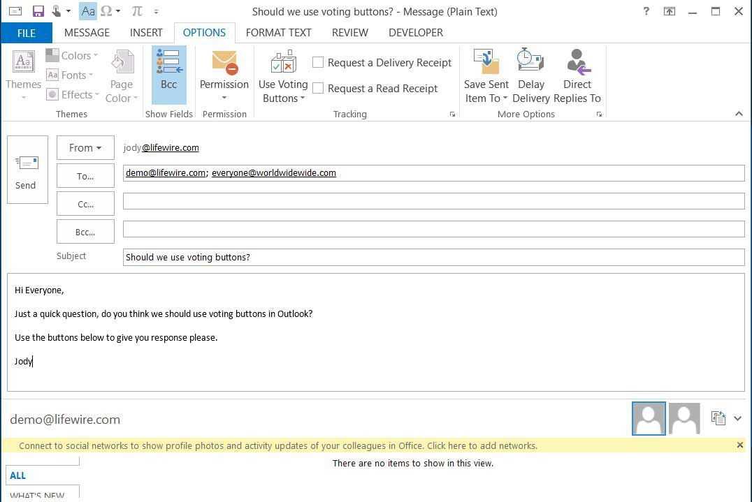 Гиперссылка в аутлуке. Голосование в Outlook 2016. Как создать опрос в Outlook. Кнопки голосования в Outlook. Опрос в письме Outlook.