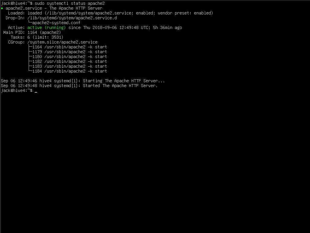 Запуск нескольких версий php на одном сервере с использованием apache и php-fpm в ubuntu 18.04