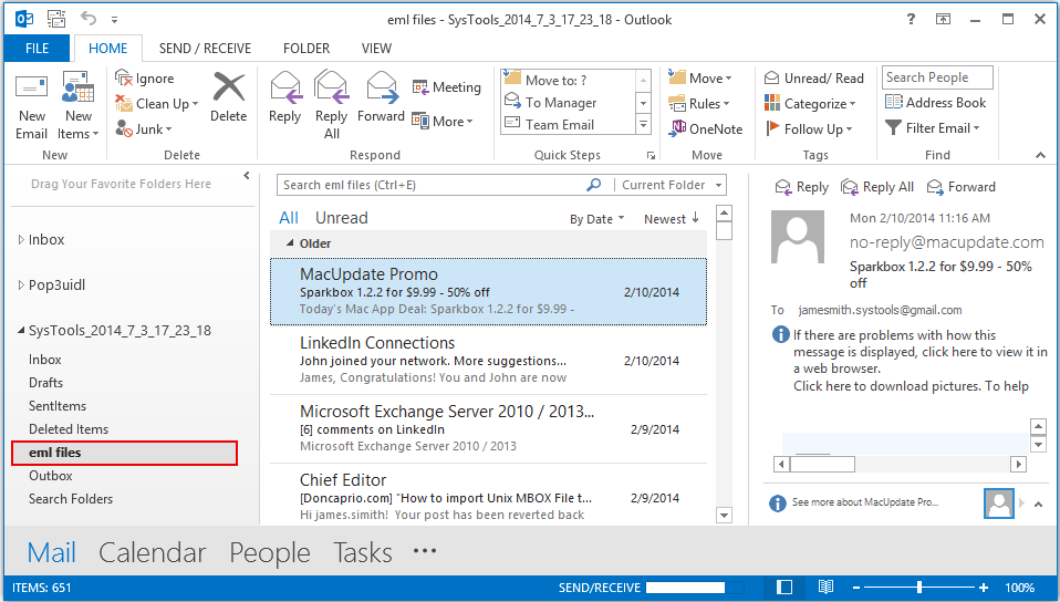 Filtering emails in outlook – uvm knowledge base