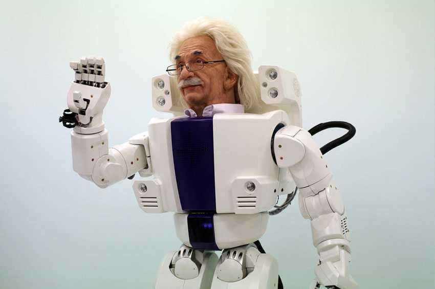 Создан робот с биологическими мозгами - технологии - sergiy-school.ru