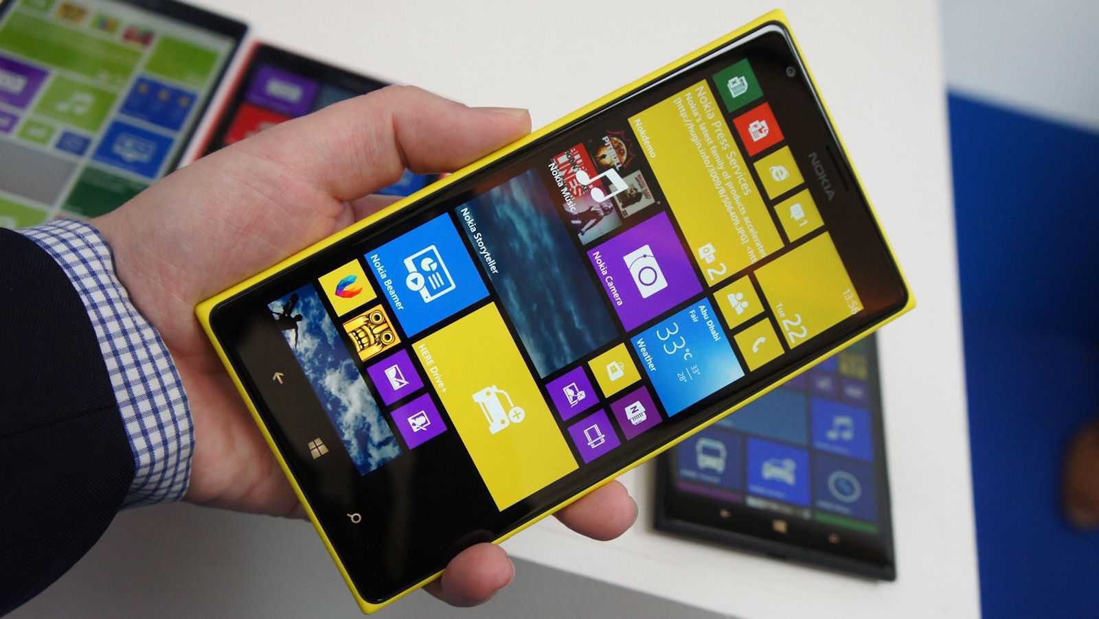 All about windows phone