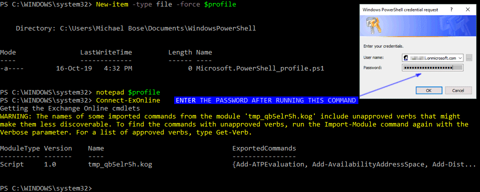 Exchange activesync