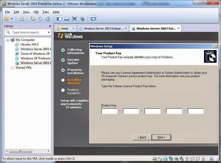 Windows server 2003 - betawiki