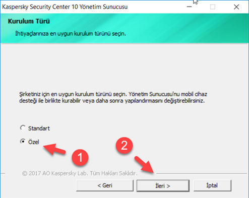 Решение проблем при установке, обновлении и удалении kaspersky endpoint security для windows