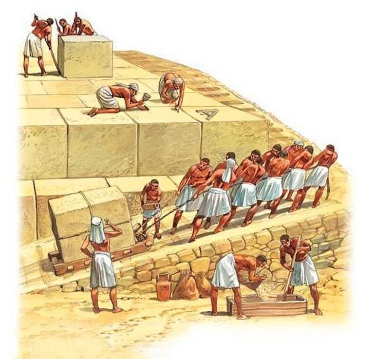 Древние пирамиды: загадки, строители, виды, размеры и даты
