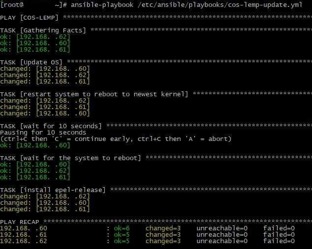 Как установить и настроить ansible на ubuntu 18.04 - инструкции serverspace