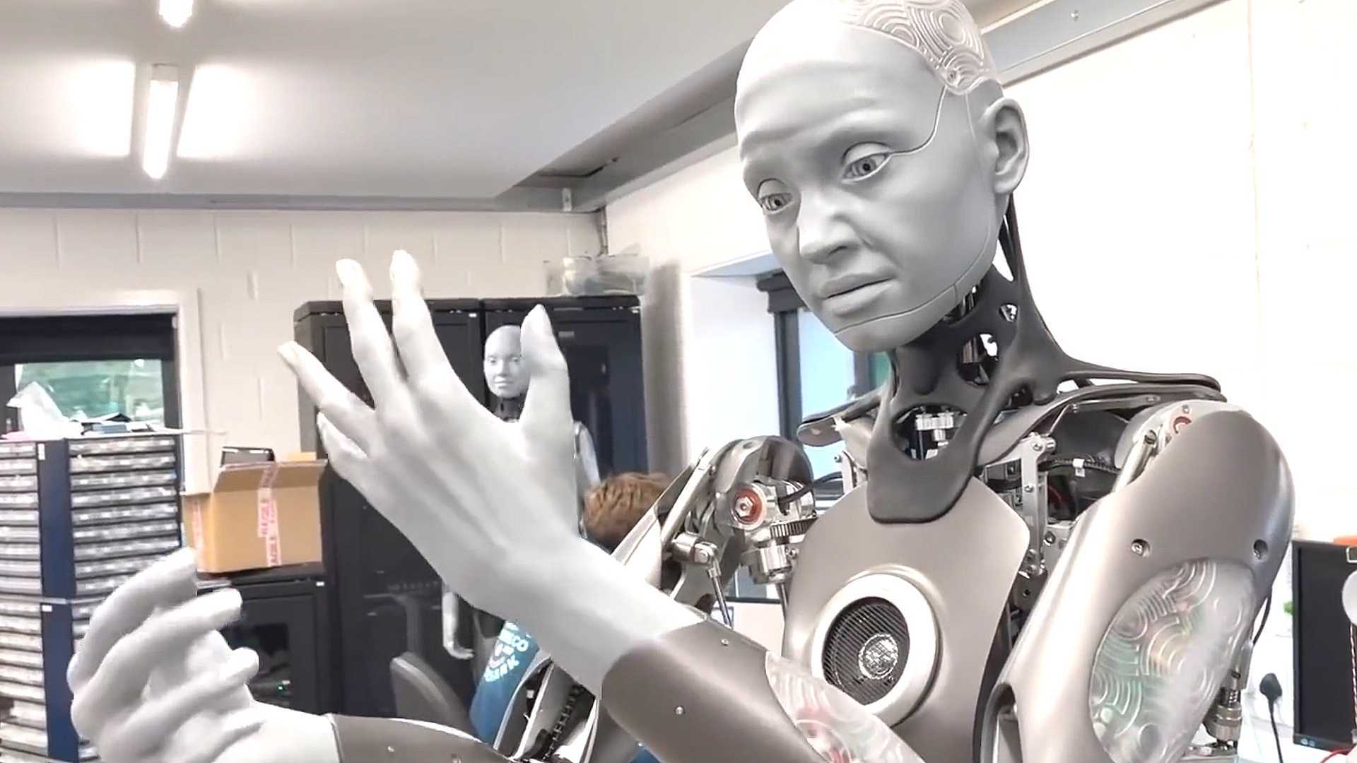 Учёные испугались первого в мире робота с «живым» мозгом | forpost