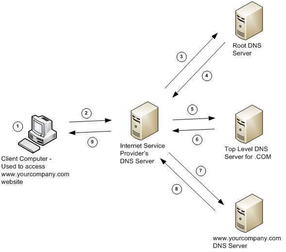 Интернет, система адресации и протоколы передачи данных