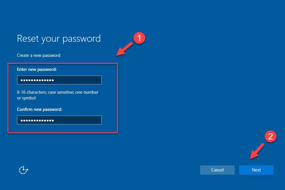 Как изменить пароль на компьютере: пошаговая инструкция