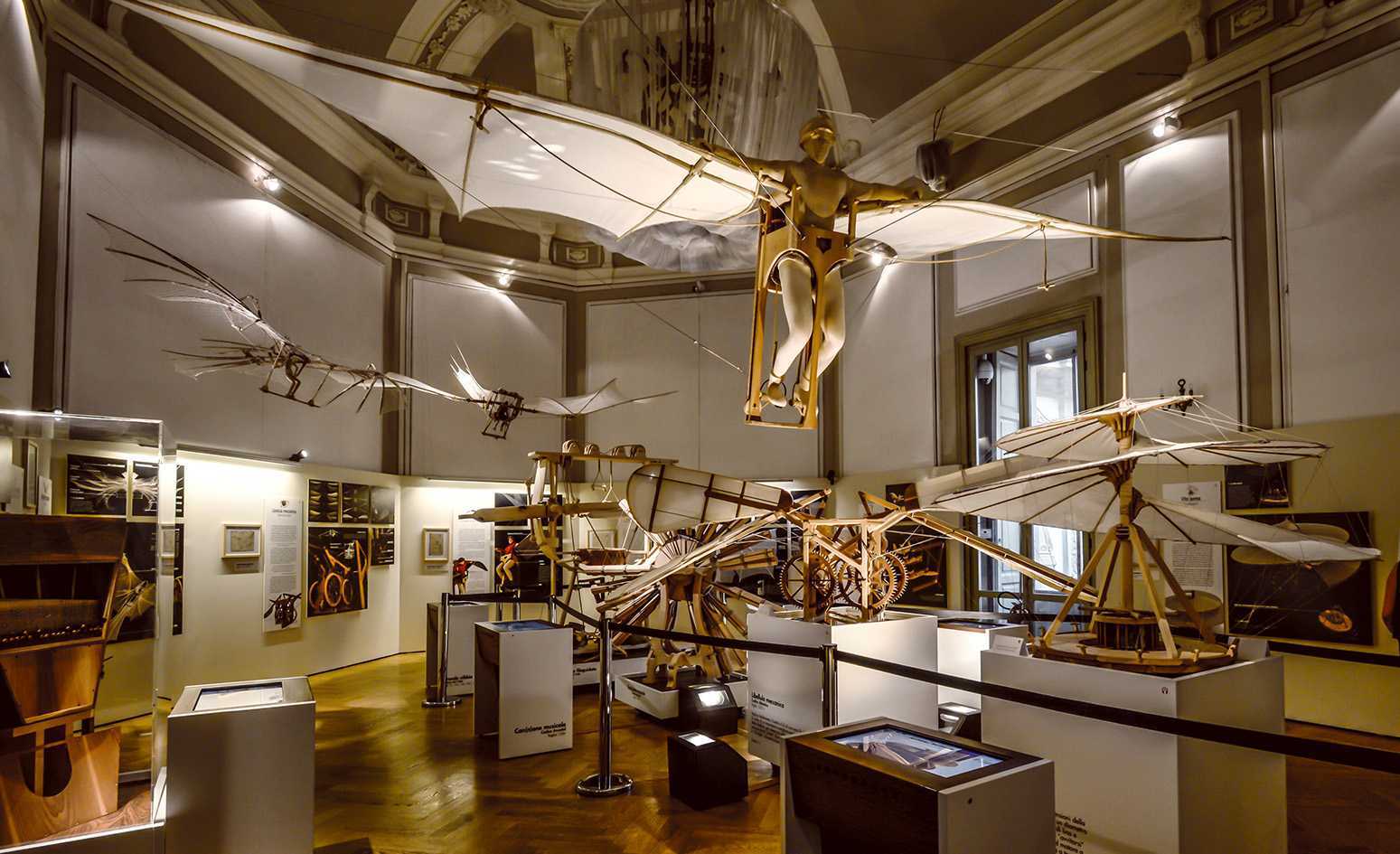 10 научных и технологических музеев, которые можно посетить онлайн